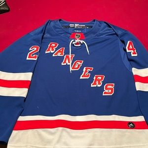 New York Rangers Kaapo Kakko Jersey